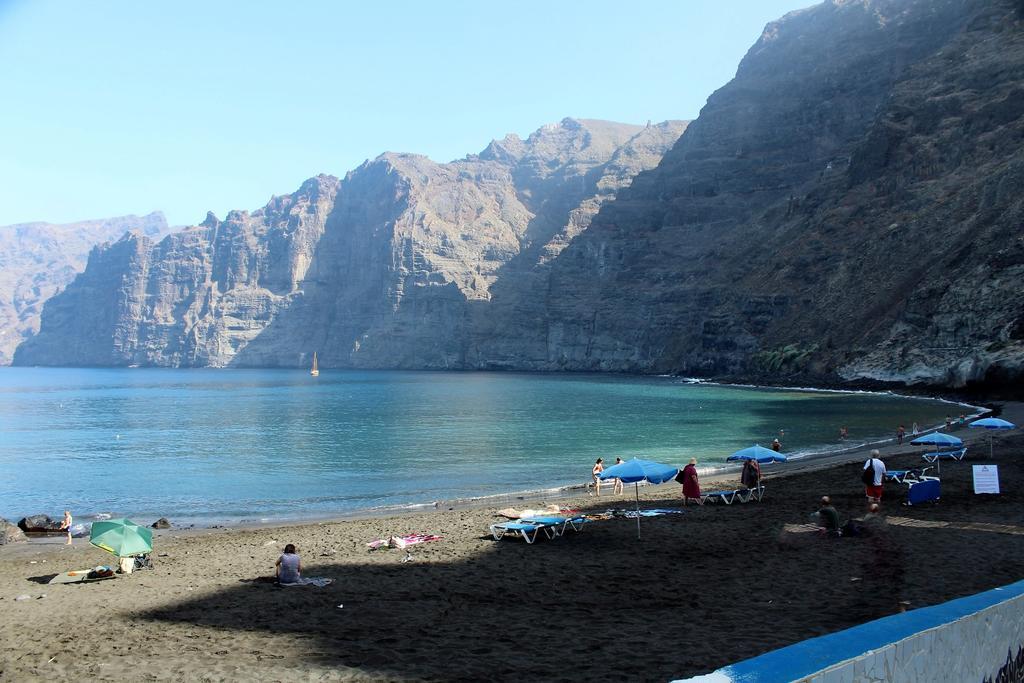 Poblado Marinero Vista Mare By Holiday World Acantilado de los Gigantes Exterior foto