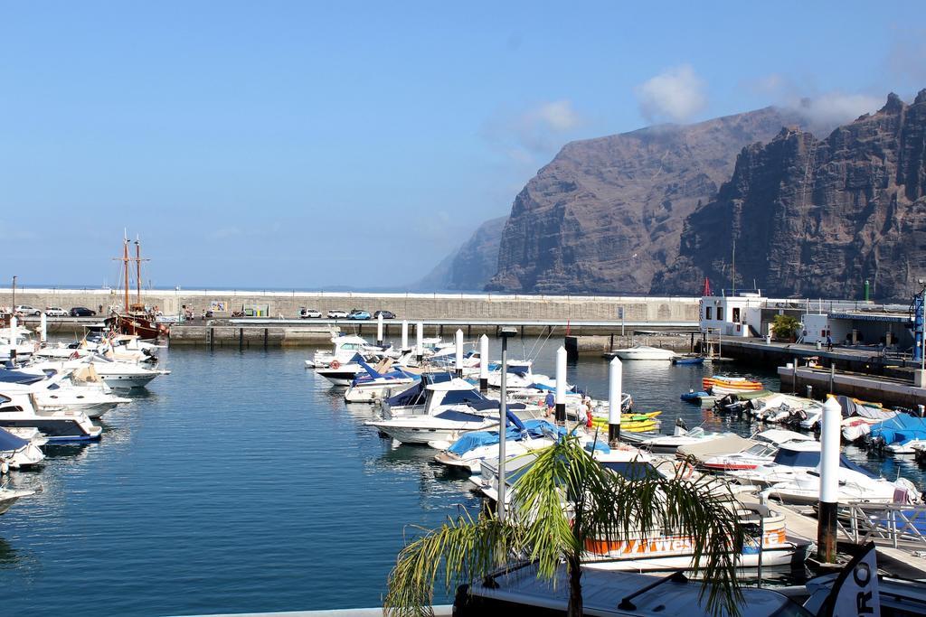 Poblado Marinero Vista Mare By Holiday World Acantilado de los Gigantes Exterior foto